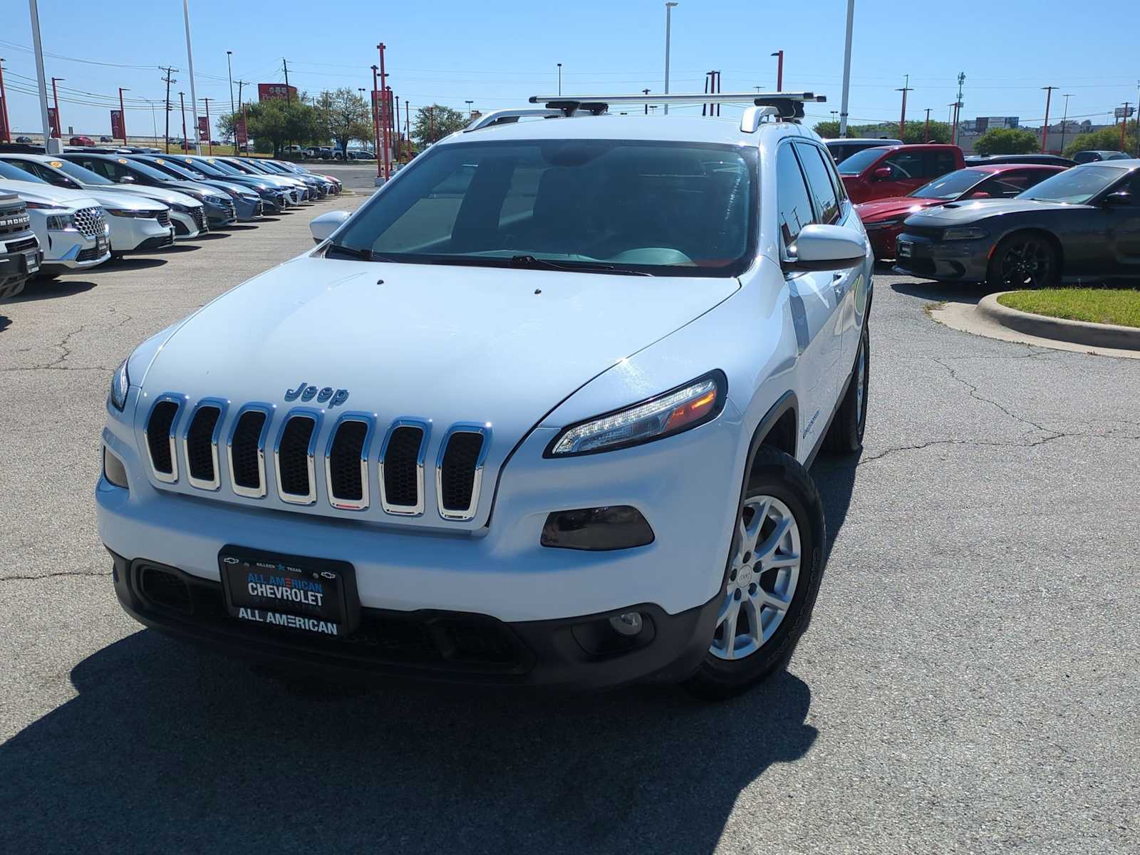2016 Jeep Cherokee Latitude -
                  Killeen, TX