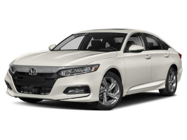 2018 Honda Accord EX-L's photo