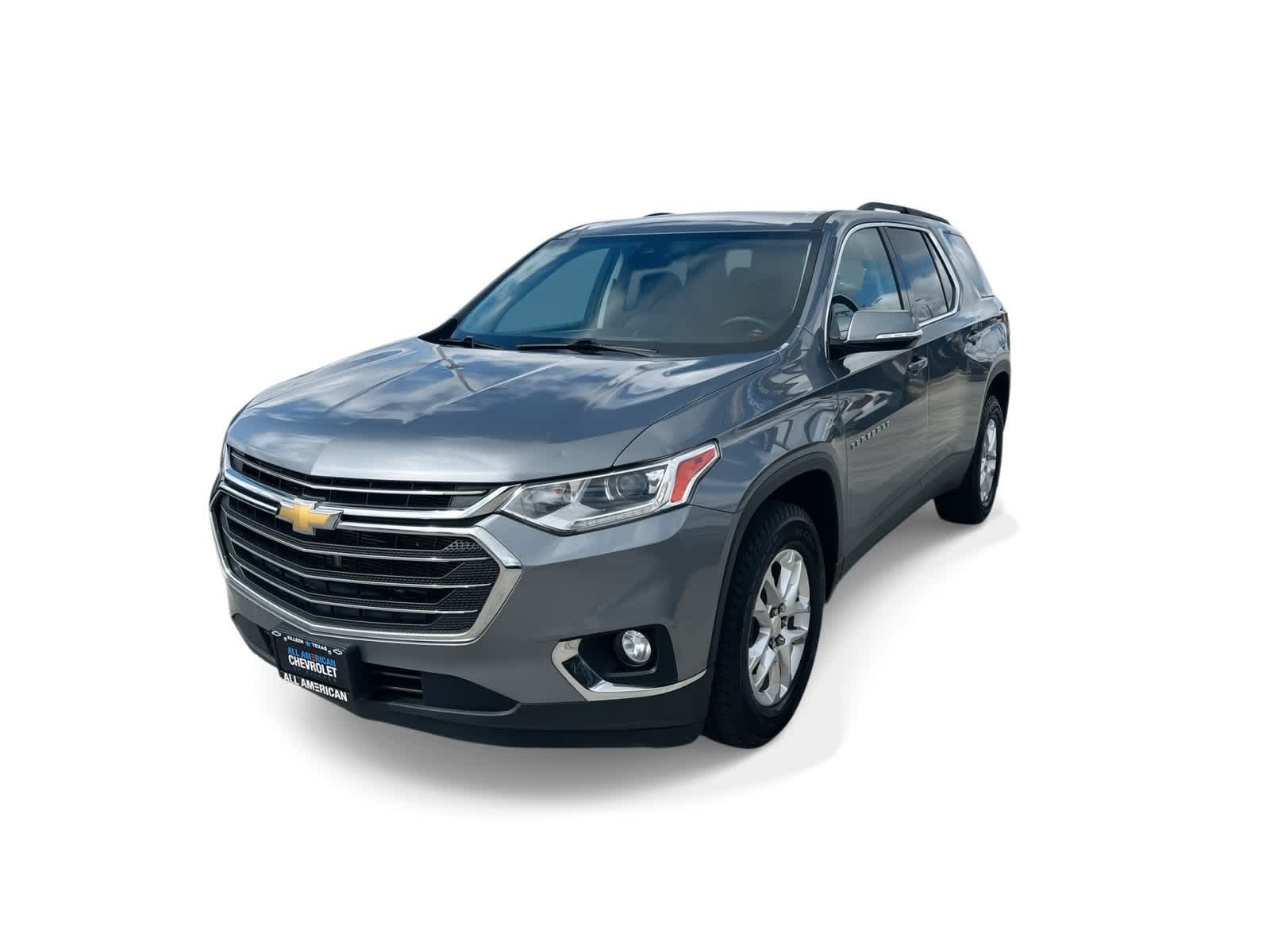 2020 Chevrolet Traverse