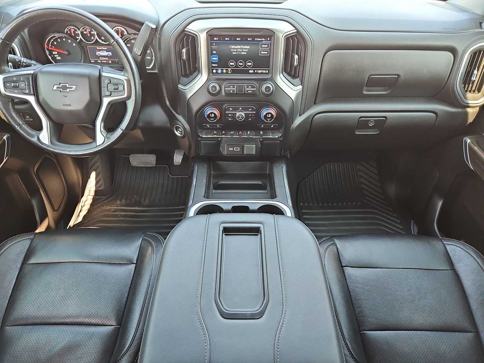 Thumbnail: 2022 Chevrolet Silverado 1500 - 19