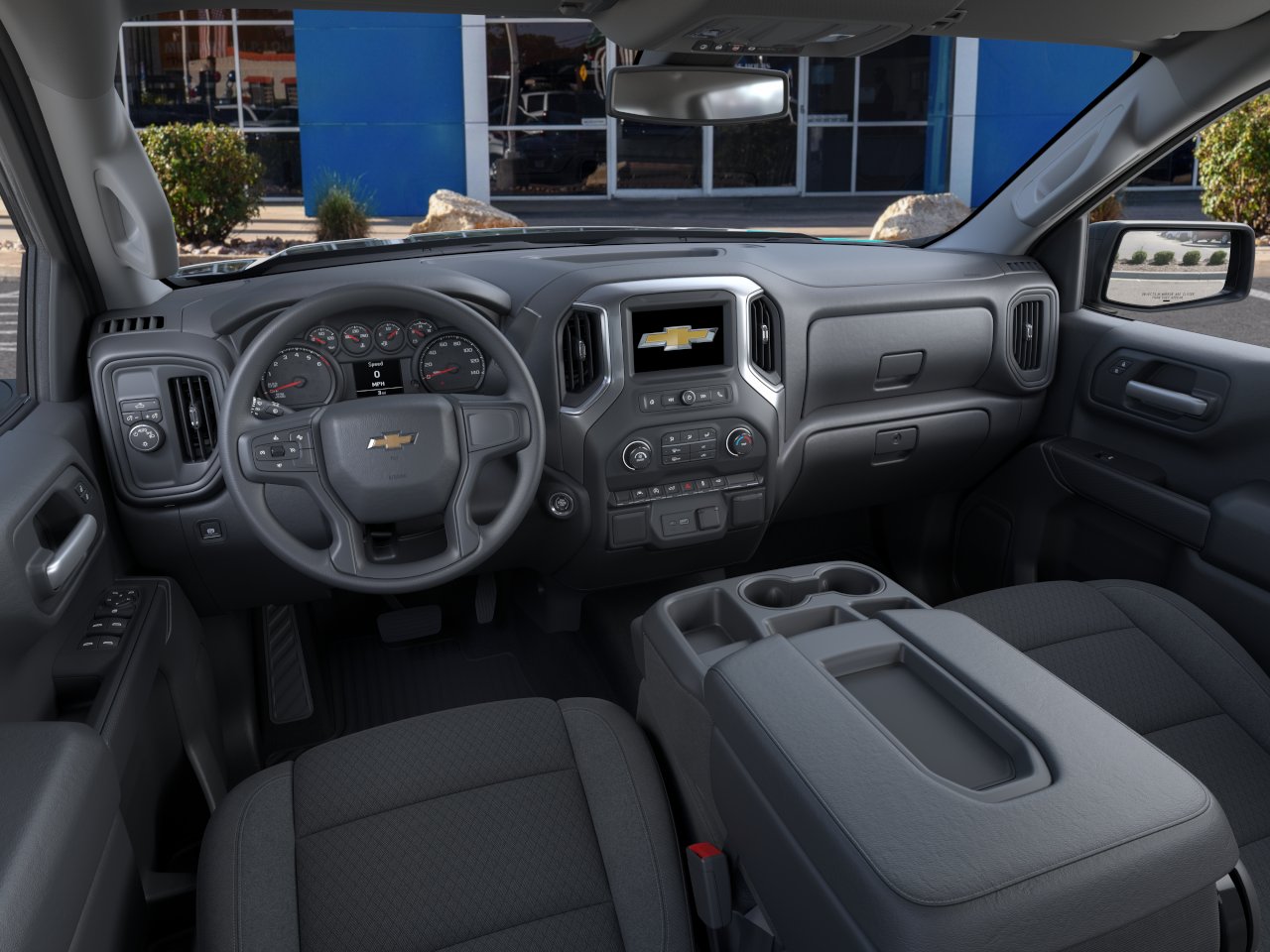 Thumbnail: 2026 Chevrolet Silverado 1500 - 15