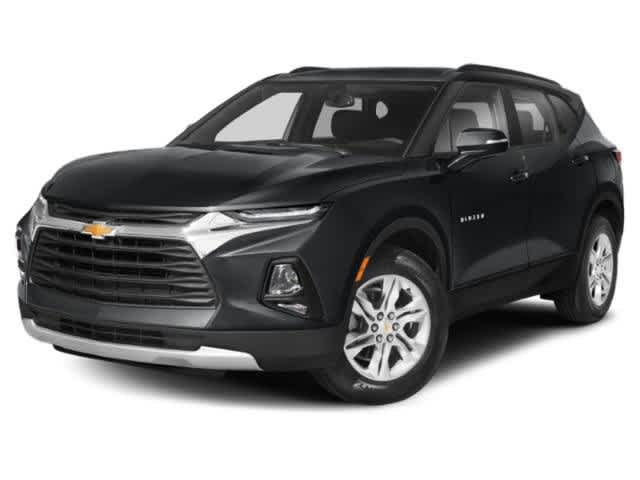 2019 Chevrolet Blazer 1LT's photo
