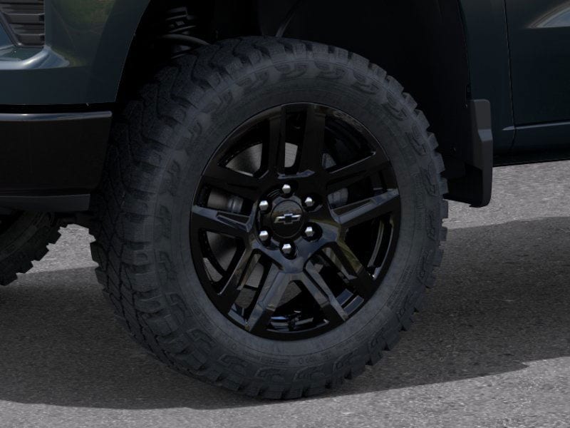 Thumbnail: 2026 Chevrolet Silverado 1500 - 9