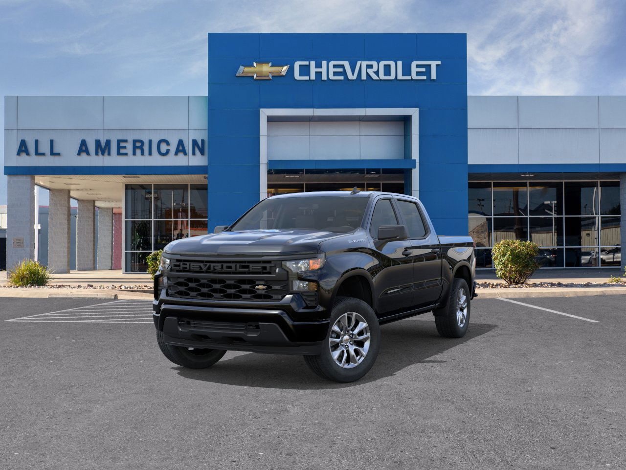 Thumbnail: 2026 Chevrolet Silverado 1500 - 8