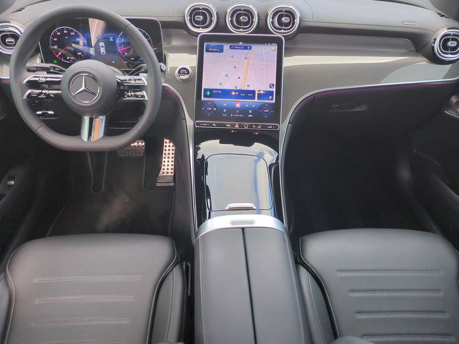 Thumbnail: 2025 Mercedes-Benz GLC - 21
