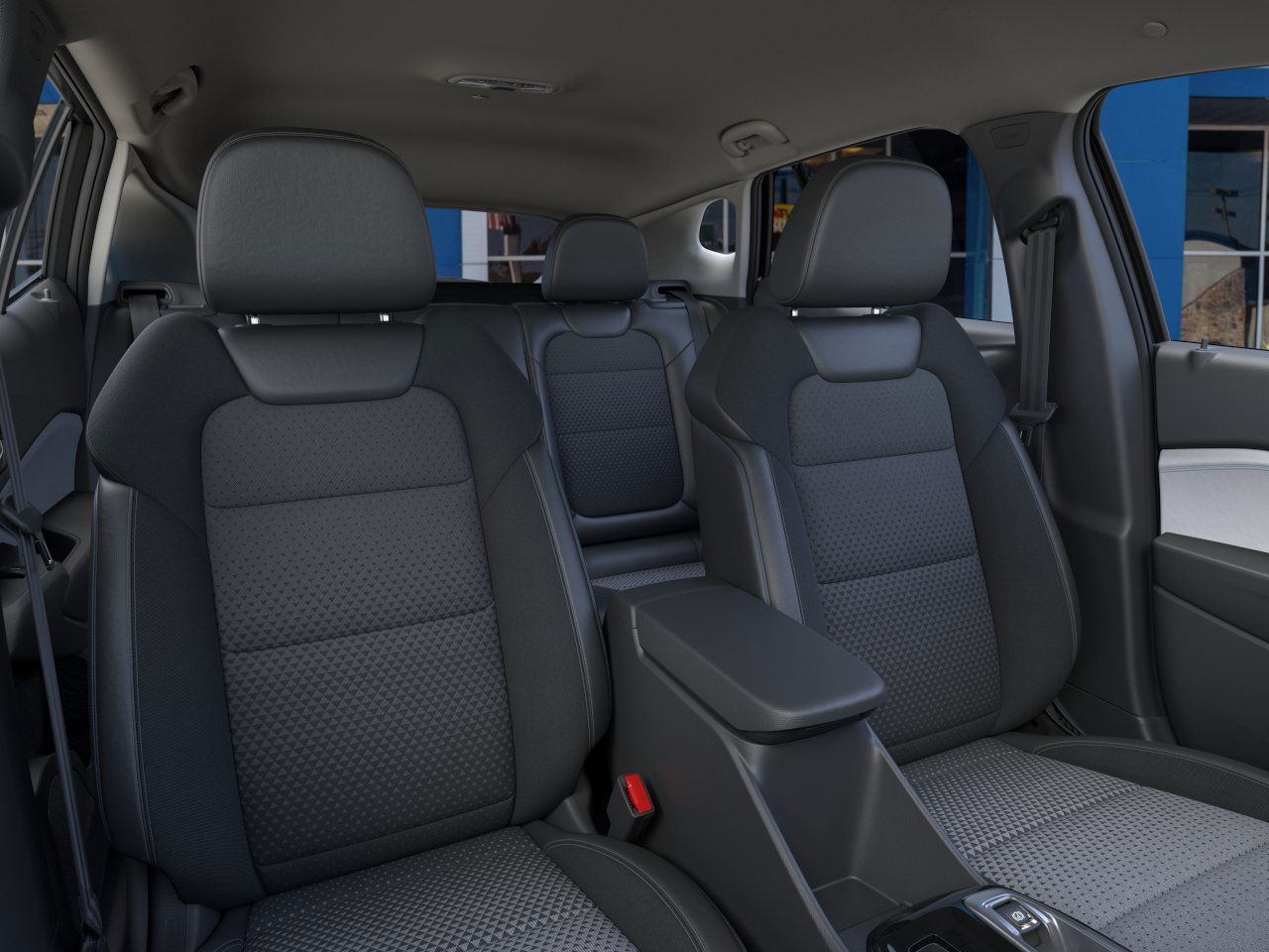 Thumbnail: 2026 Chevrolet Trax - 16