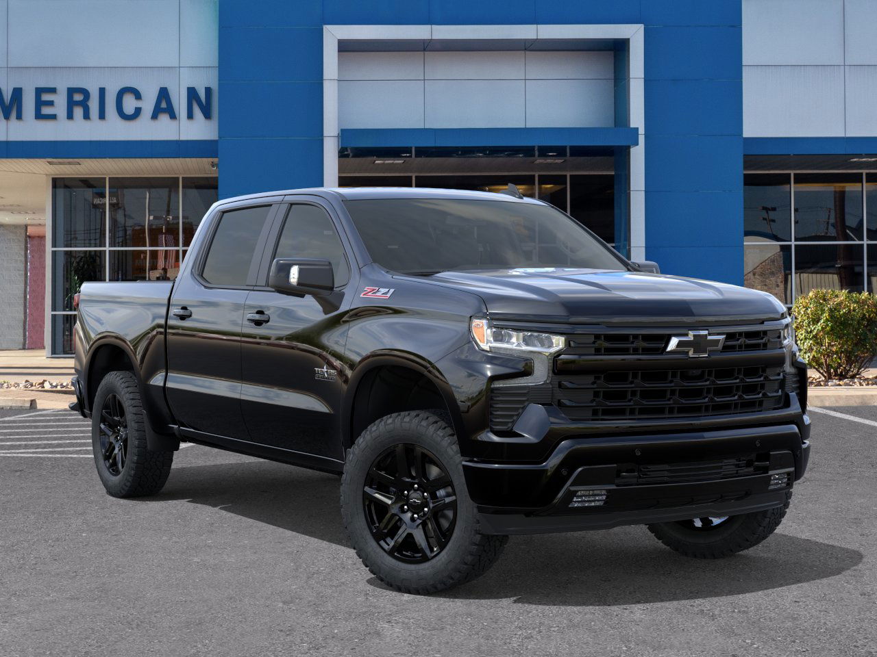 Thumbnail: 2026 Chevrolet Silverado 1500 - 7