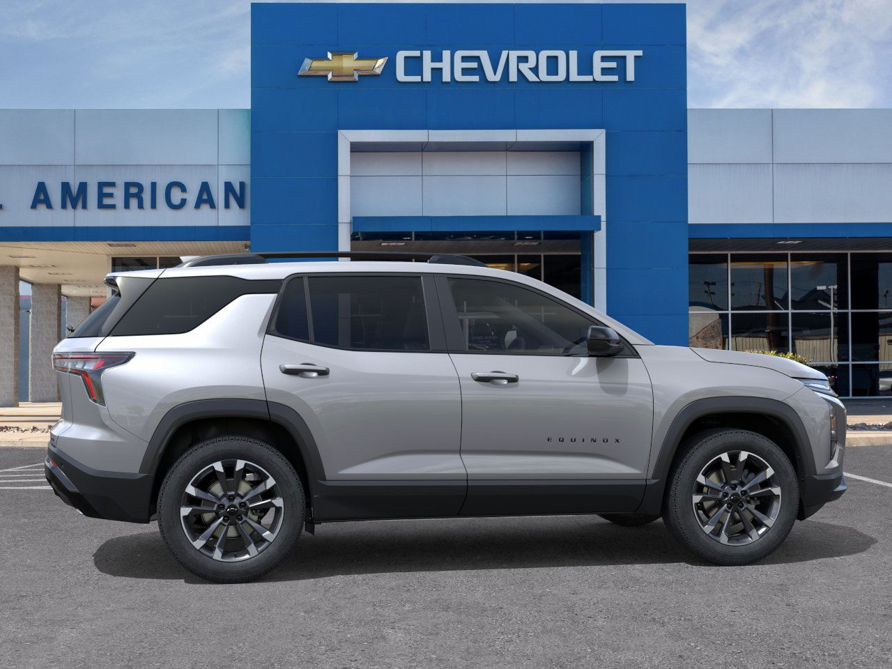 Thumbnail: 2026 Chevrolet Equinox - 6