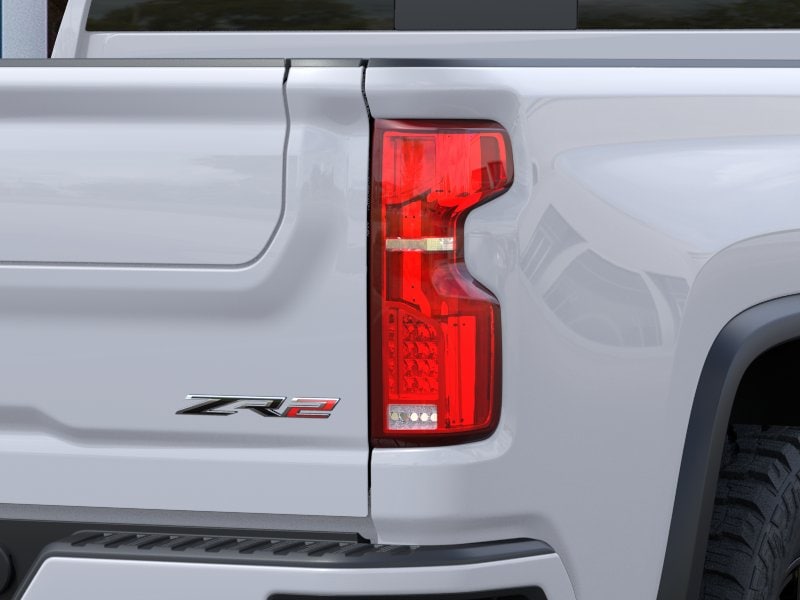 Thumbnail: 2026 Chevrolet Silverado 2500 - 11