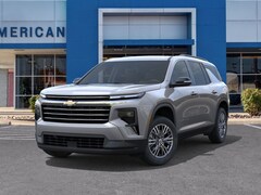 2026 Chevrolet Traverse LT SUV