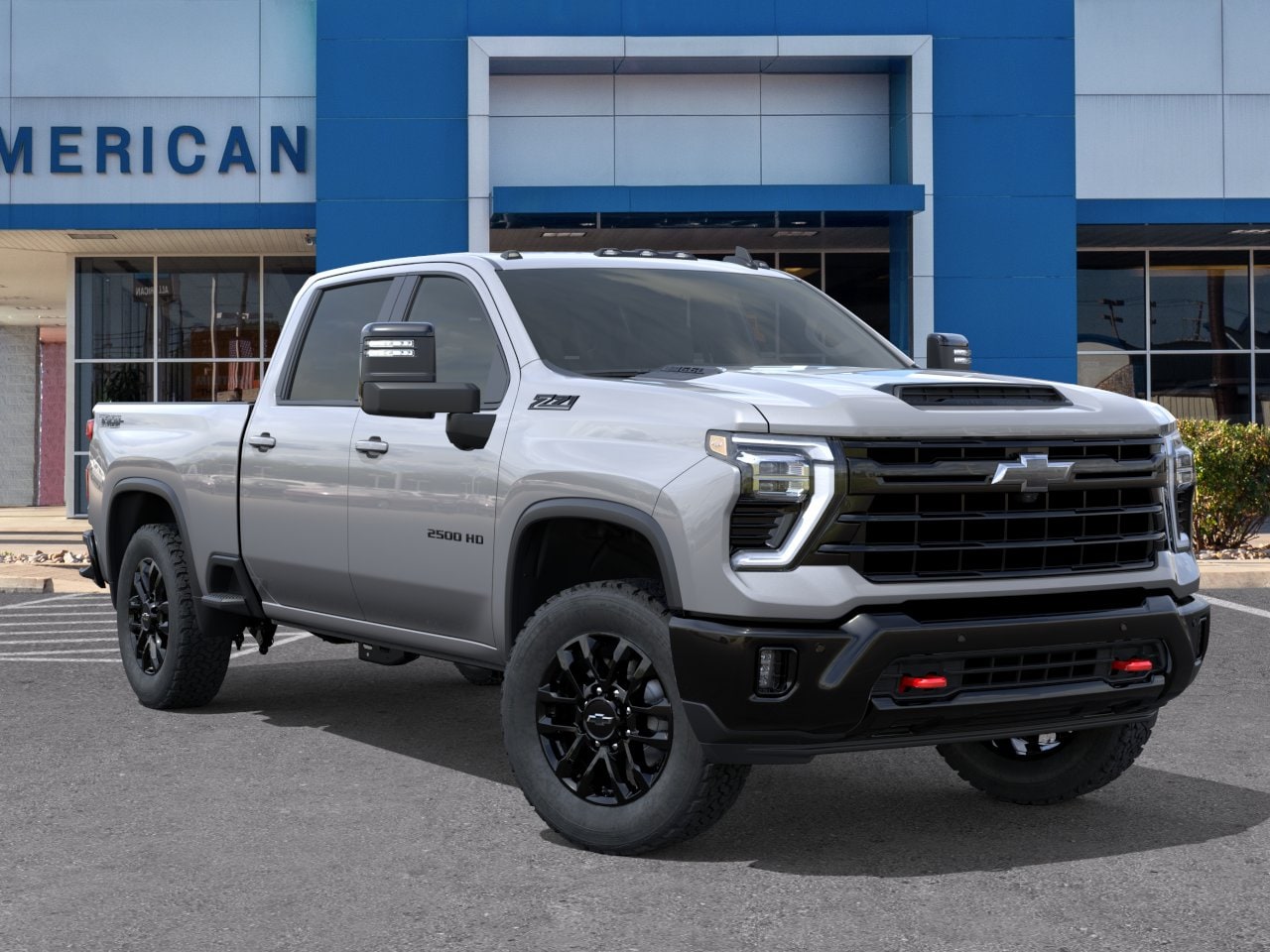 Thumbnail: 2026 Chevrolet Silverado 2500 - 7