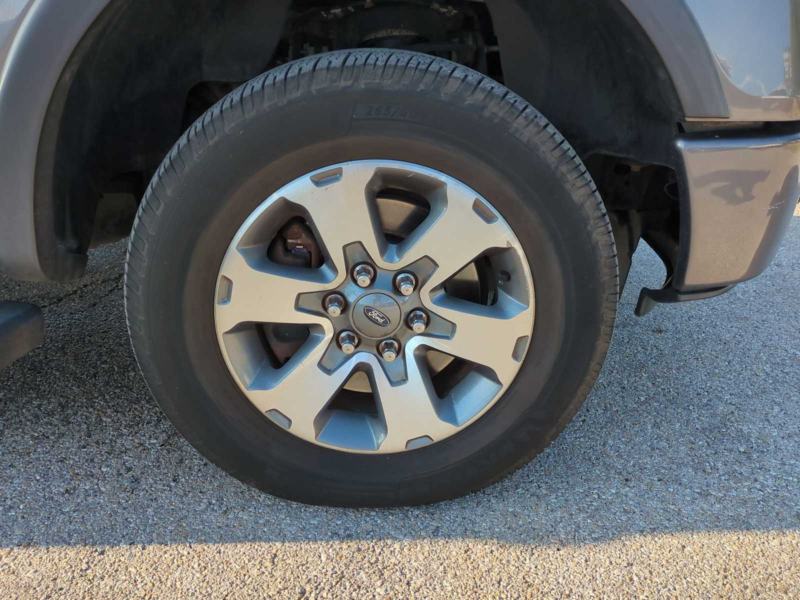 Thumbnail: 2013 Ford F-150 - 30