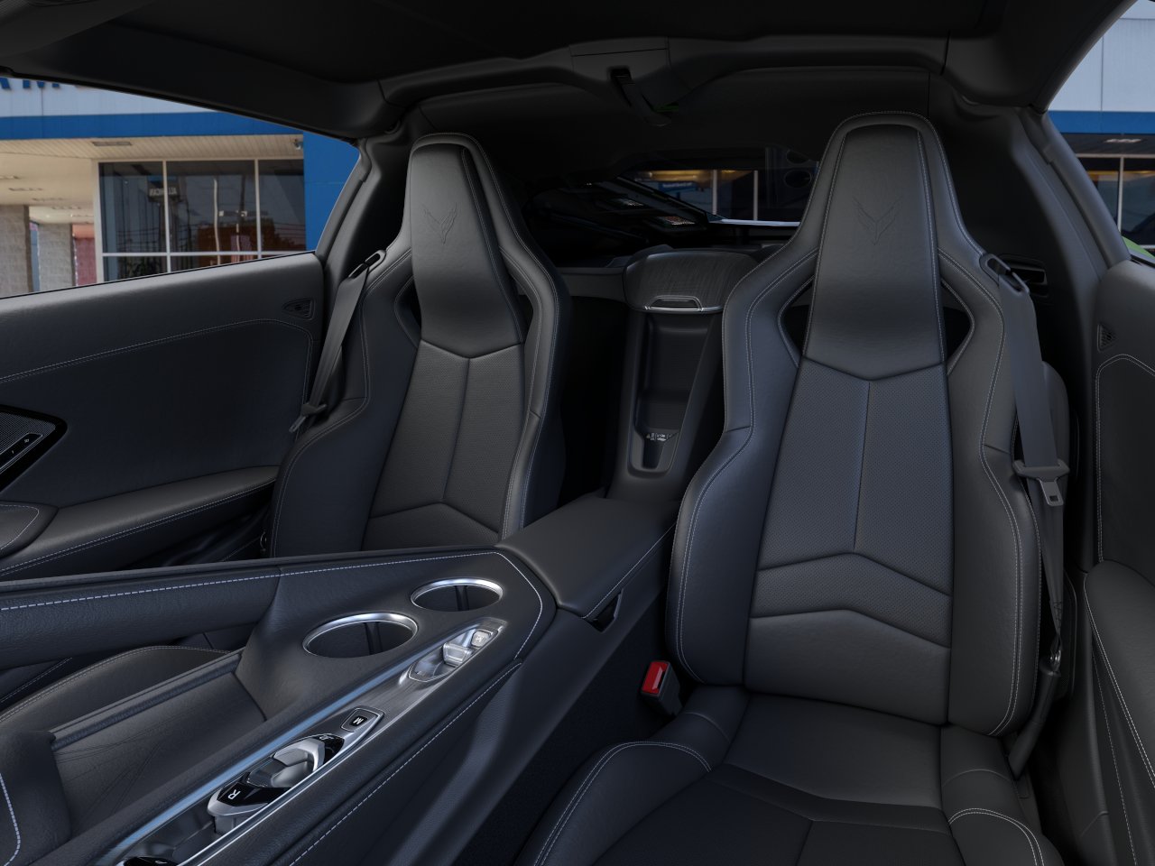 Thumbnail: 2026 Chevrolet Corvette - 16