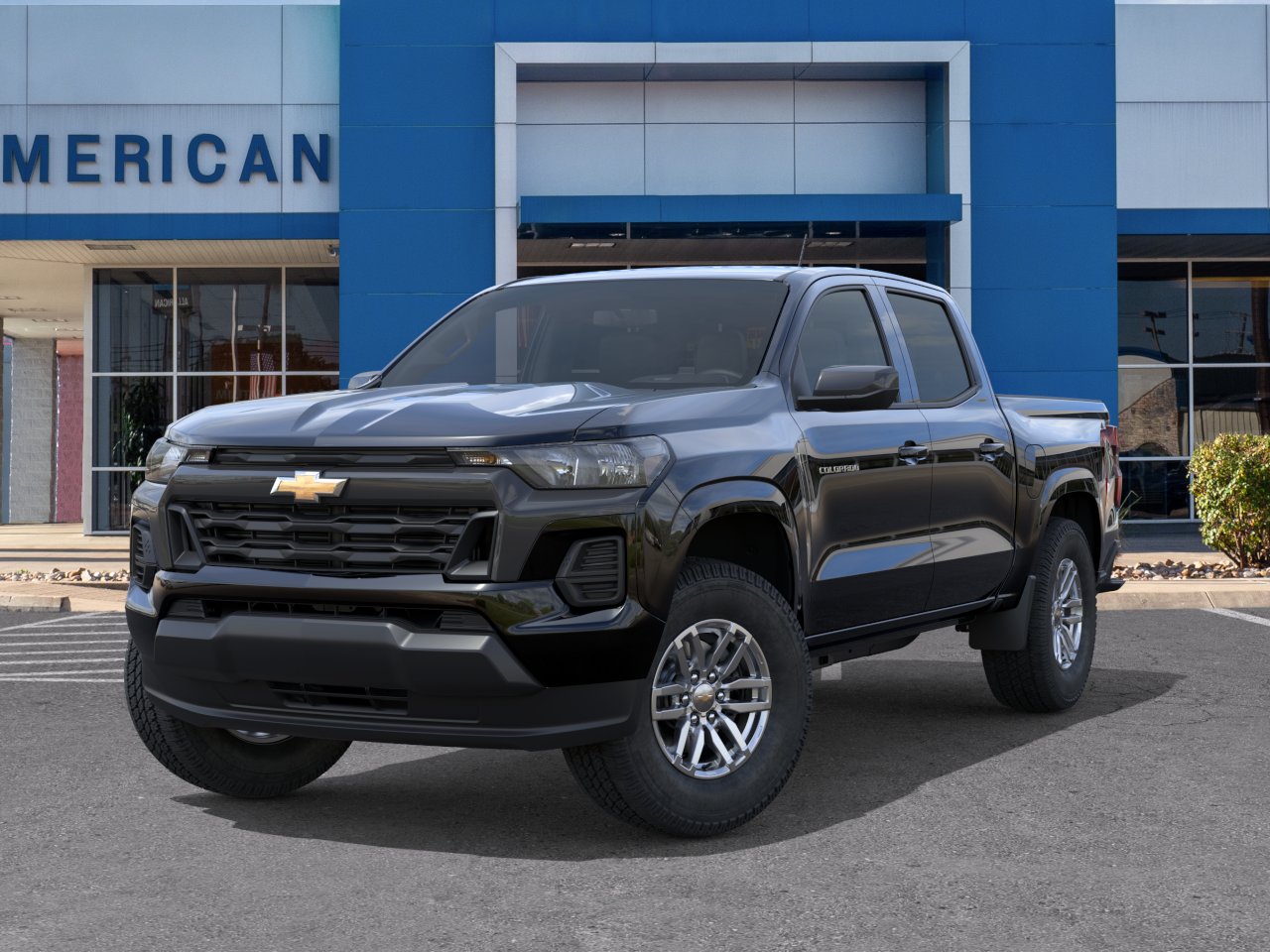 New 2026 Chevrolet Colorado LT
