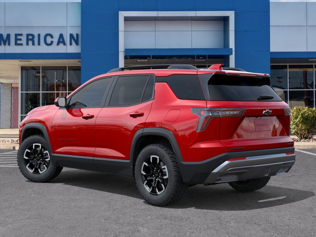 New 2026 Chevrolet Equinox Activ SUV