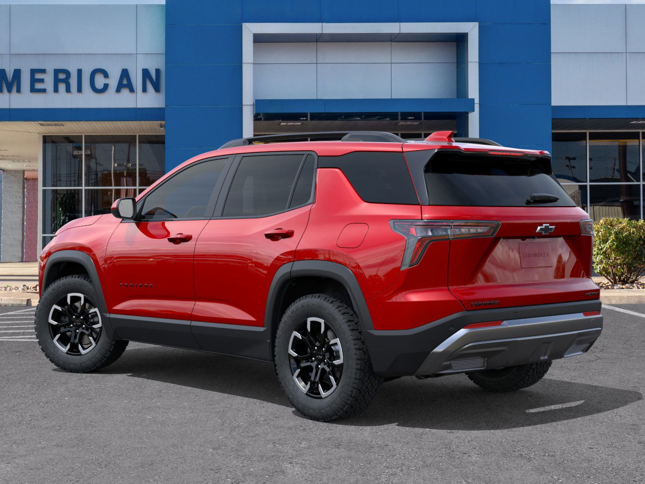 2026 Chevrolet Equinox ACTIV photo 4