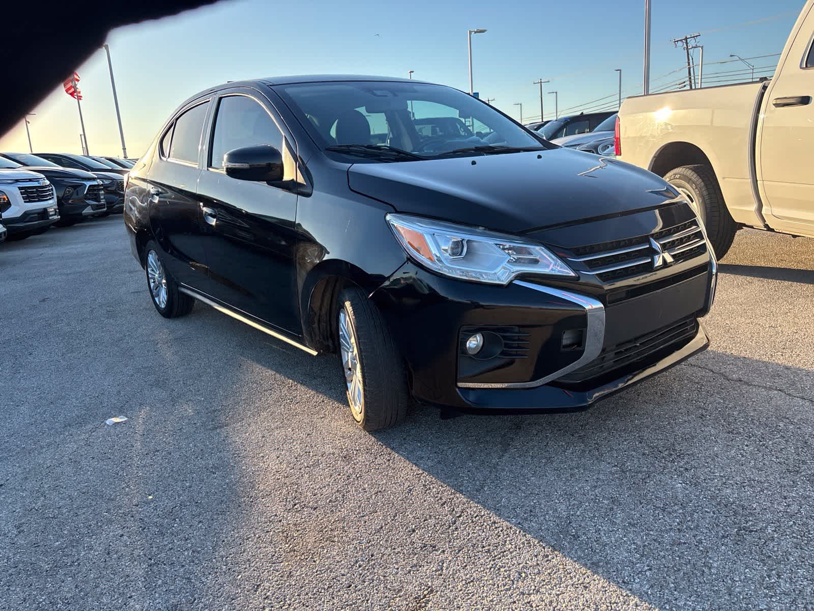 2023 Mitsubishi Mirage G4 SE