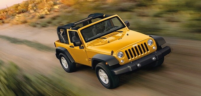 Which Jeep Suv Offers The Best Off Road Performance All