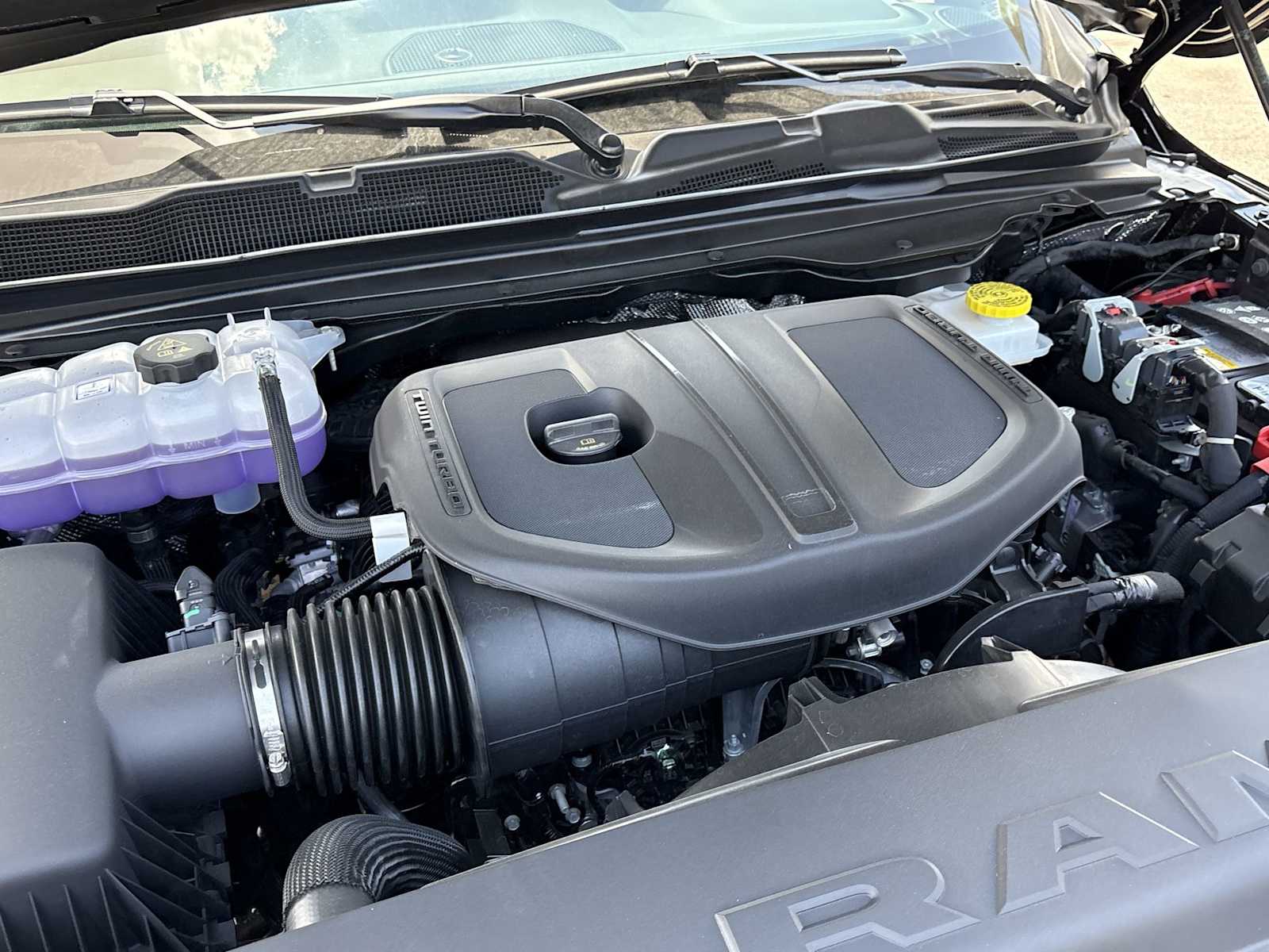 Thumbnail: 2025 RAM 1500 - 5
