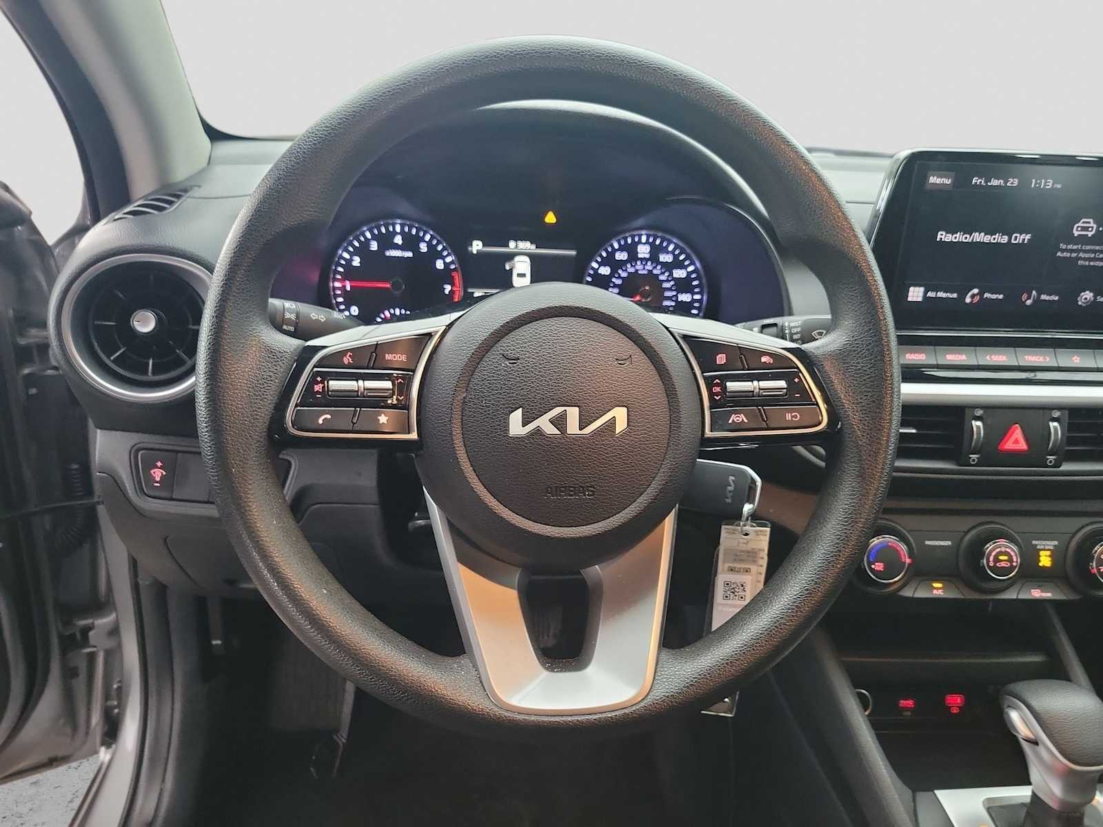 Thumbnail: 2024 Kia Forte - 15