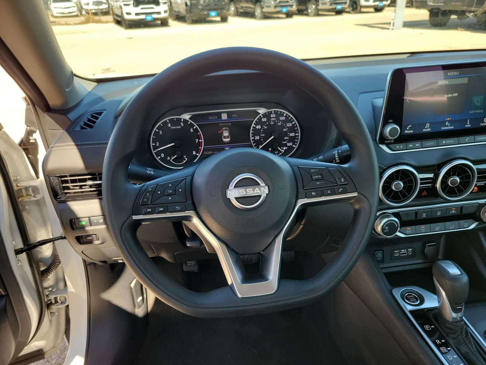 Thumbnail: 2024 Nissan Sentra - 15
