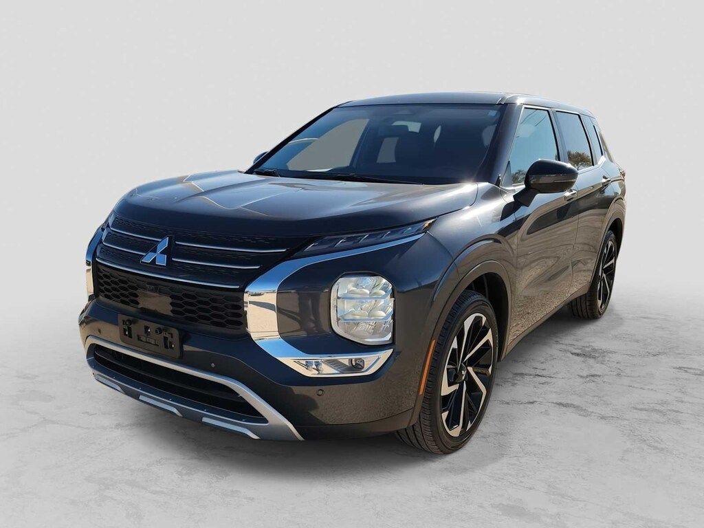 Used 2024 Mitsubishi Outlander SE SUV