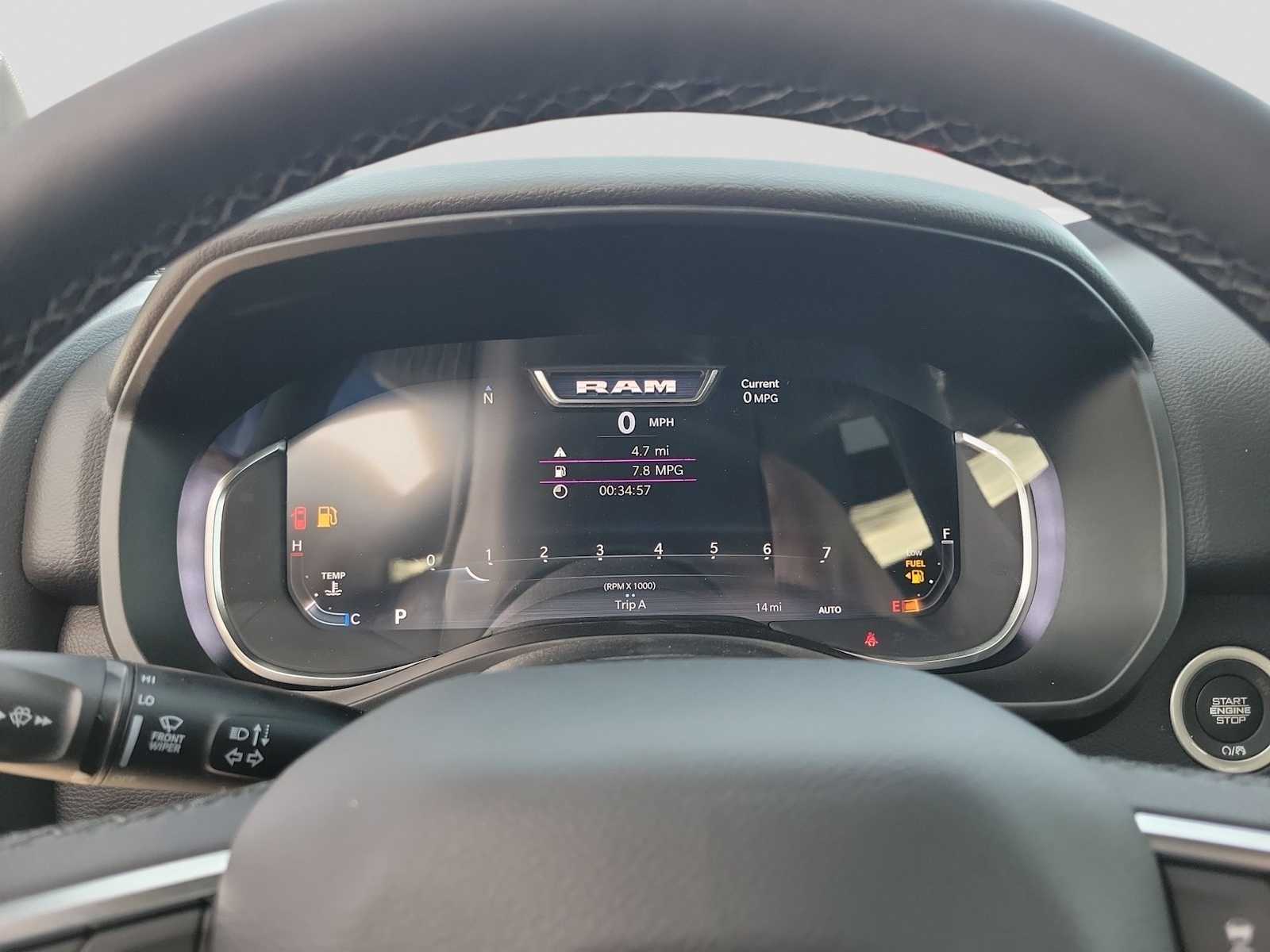 Thumbnail: 2026 RAM 1500 - 22