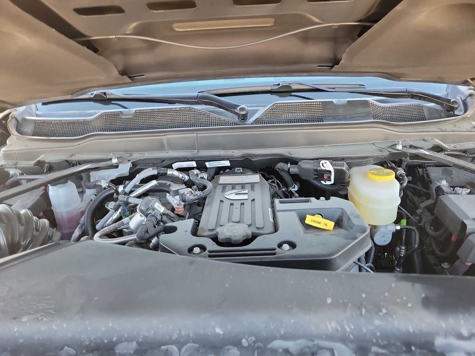 Thumbnail: 2026 RAM 2500 - 9