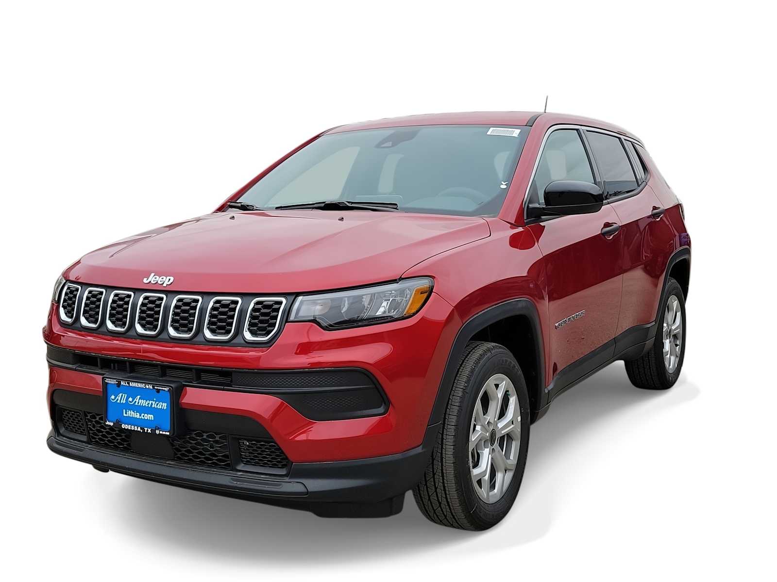 2025 Jeep Compass Sport -
                  Odessa, TX