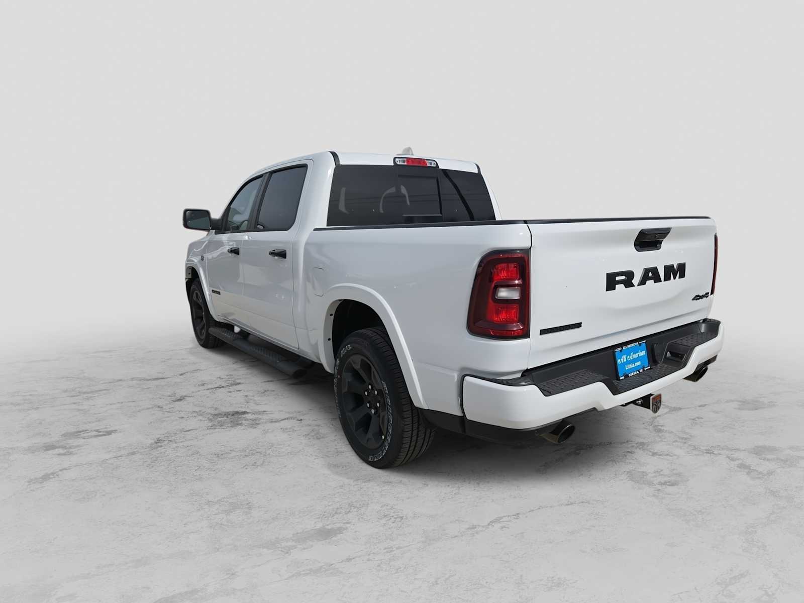Thumbnail: 2026 RAM 1500 - 12