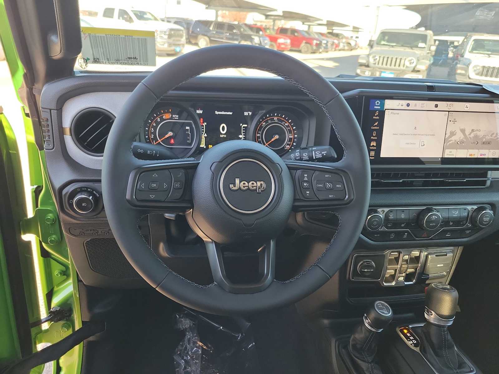 Thumbnail: 2026 Jeep Wrangler - 23