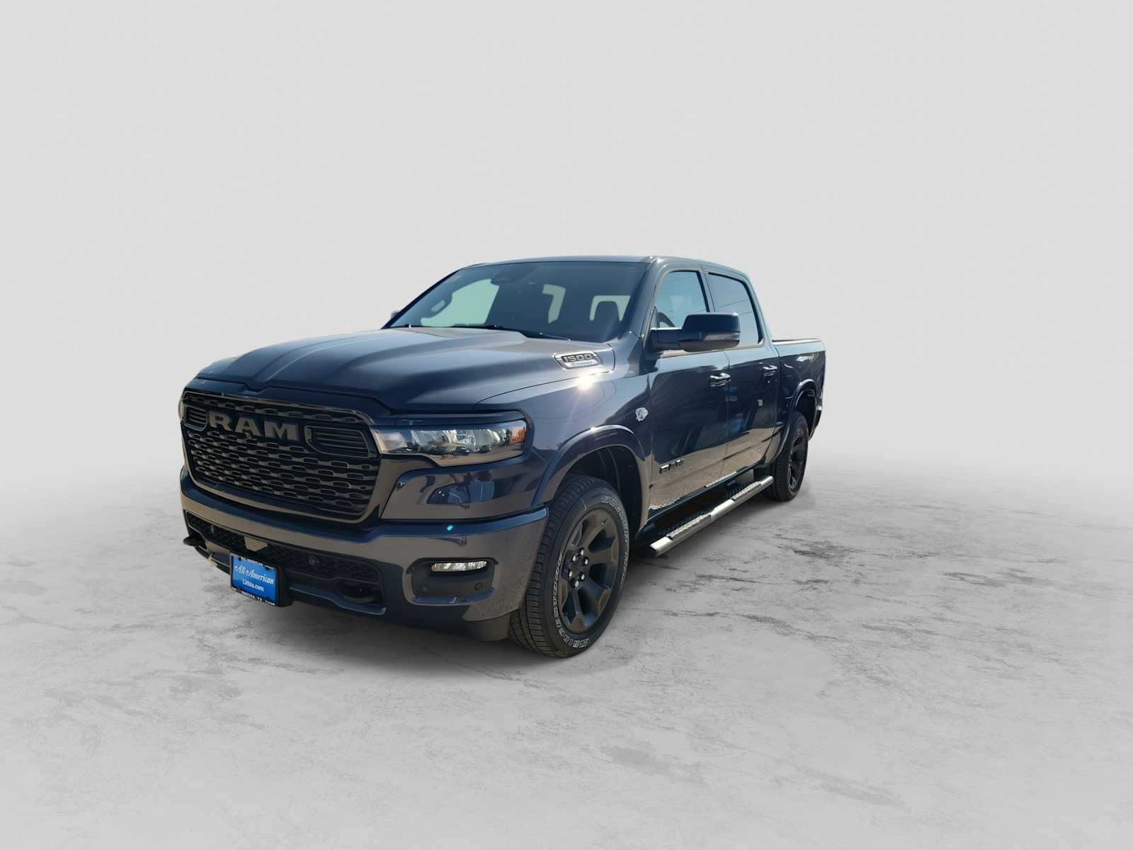 Thumbnail: 2026 RAM 1500 - 4