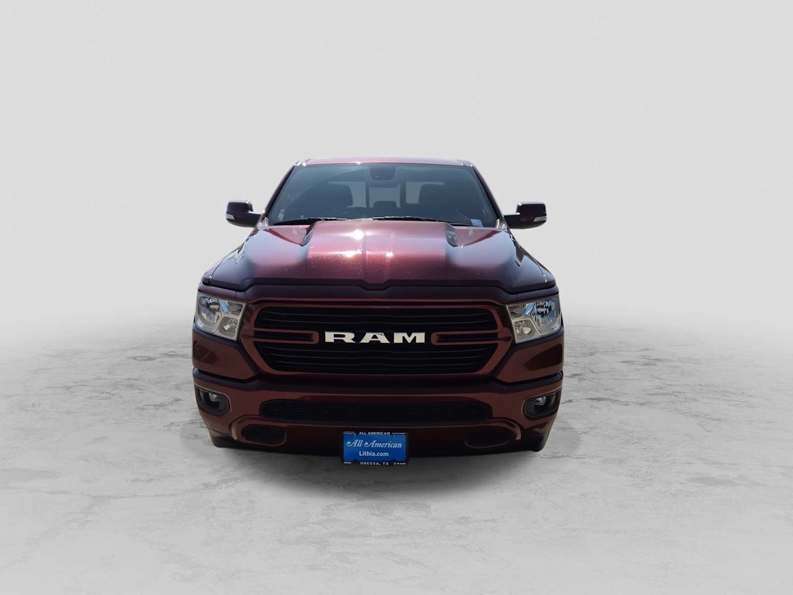 Thumbnail: 2021 RAM 1500 - 3