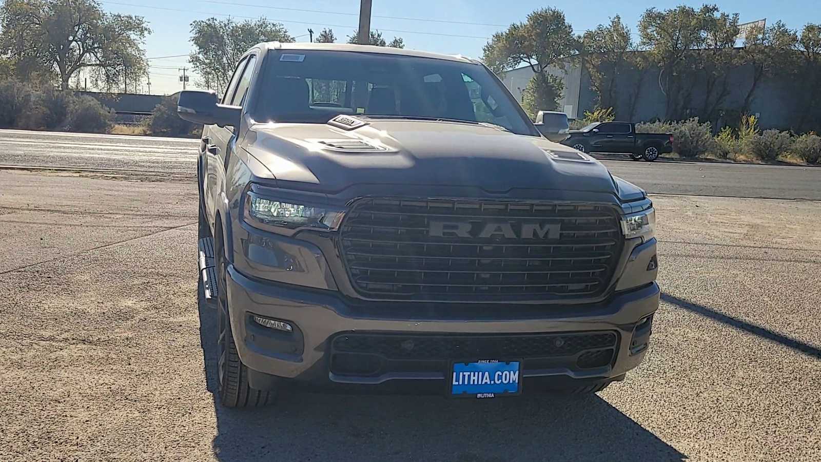 Thumbnail: 2026 RAM 1500 - 4