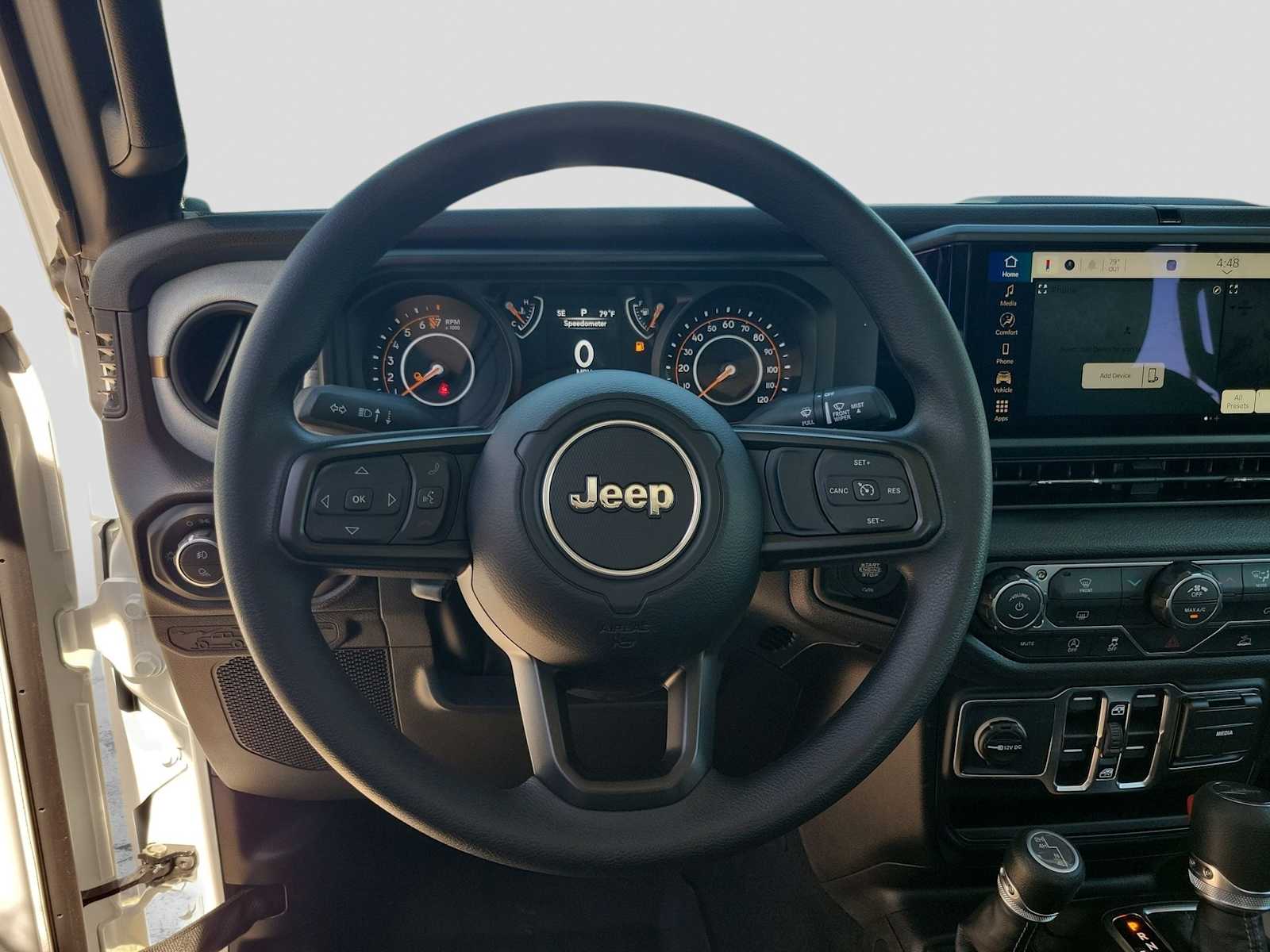 Thumbnail: 2026 Jeep Gladiator - 19