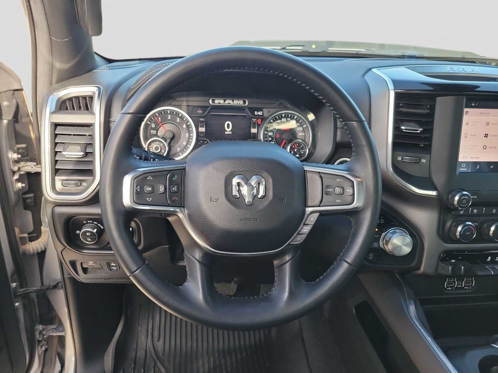 Thumbnail: 2022 RAM 1500 - 15