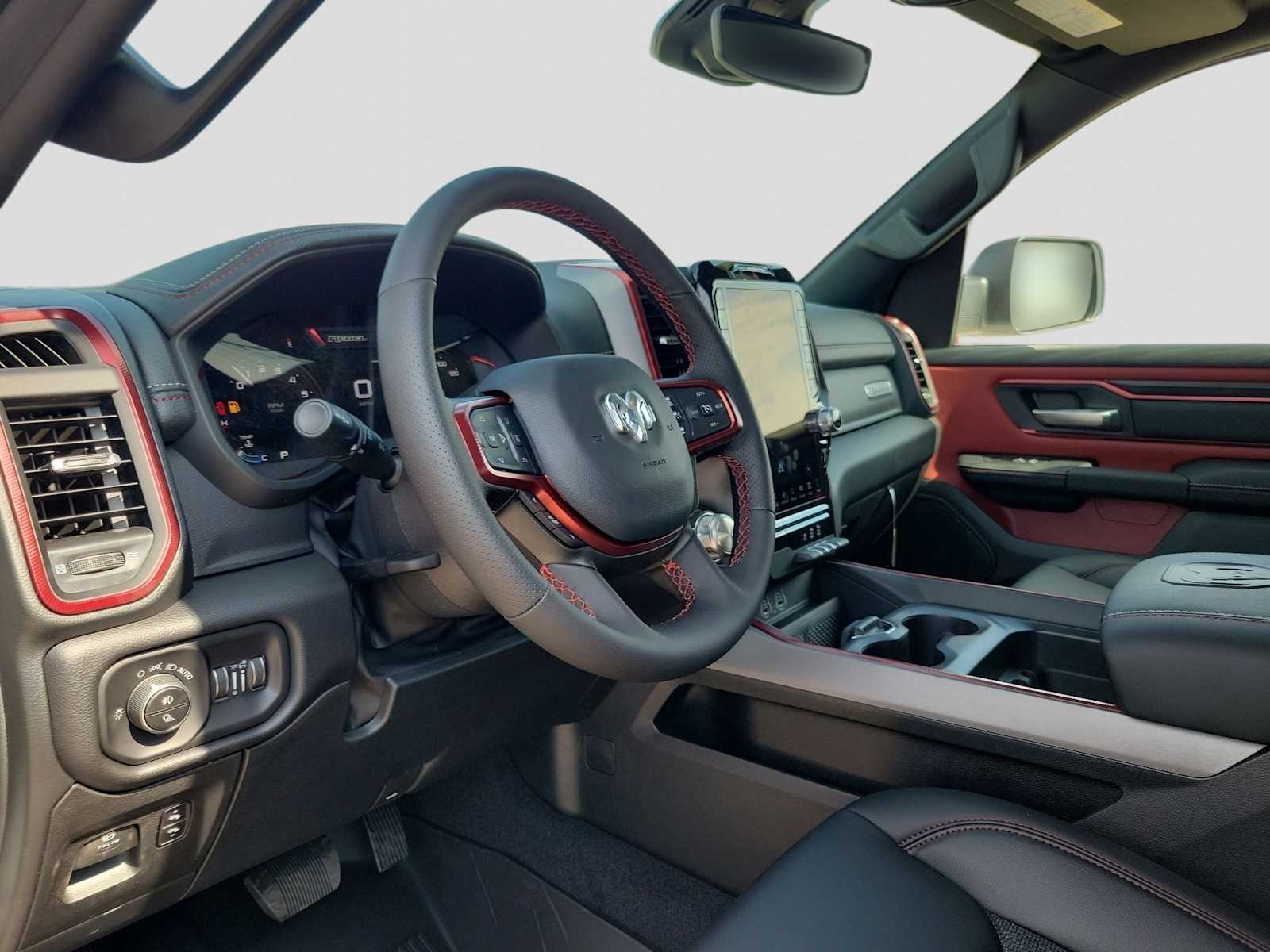 Thumbnail: 2026 RAM 1500 - 10