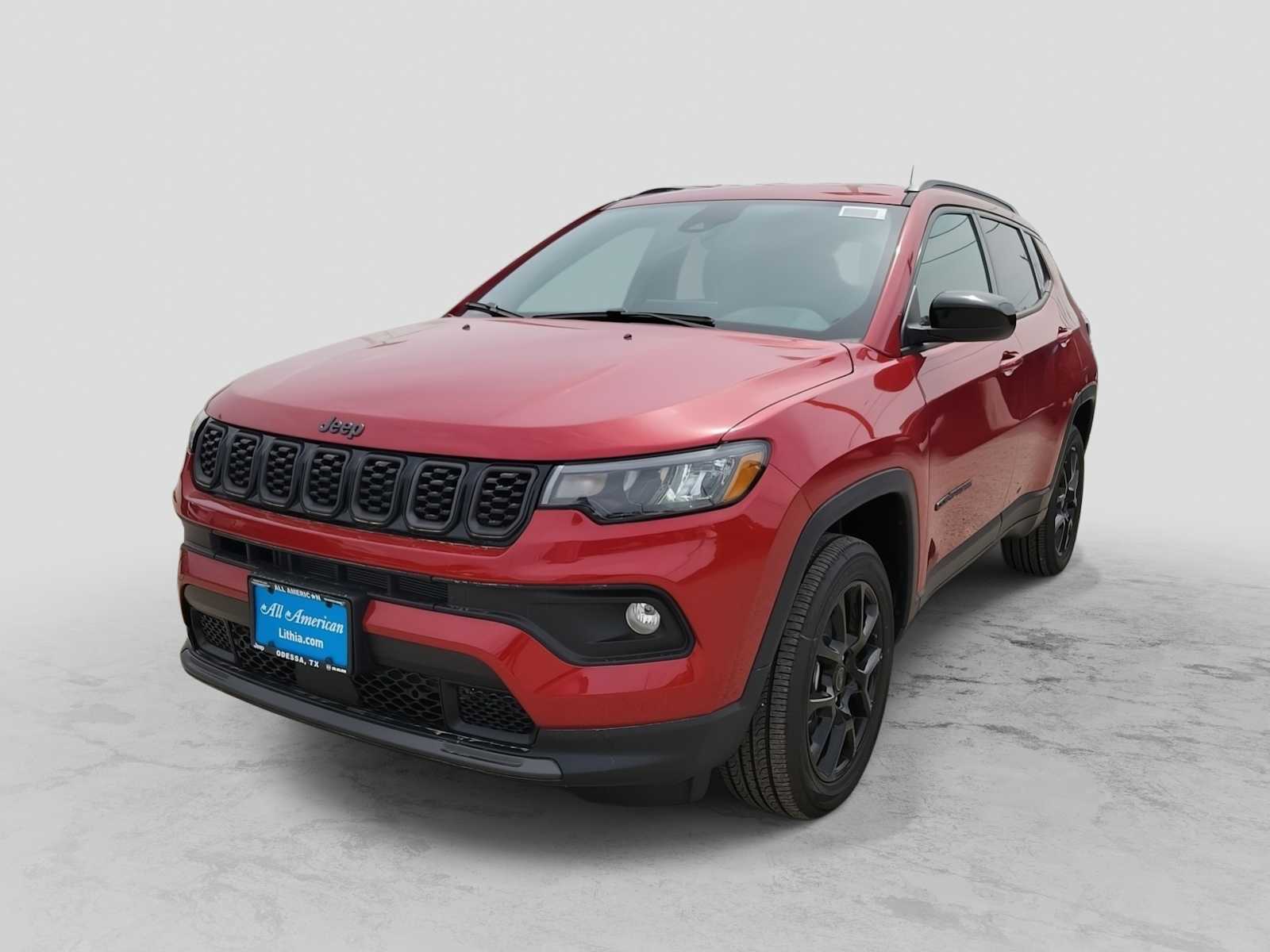 Thumbnail: 2026 Jeep Compass - 1