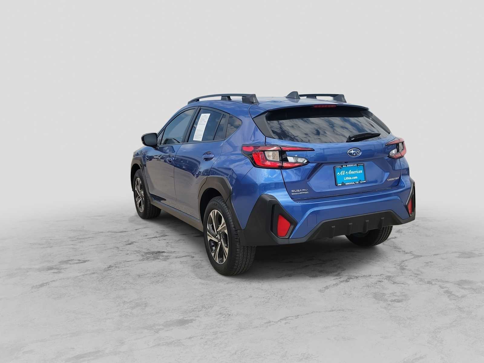 Thumbnail: 2025 Subaru Crosstrek - 6