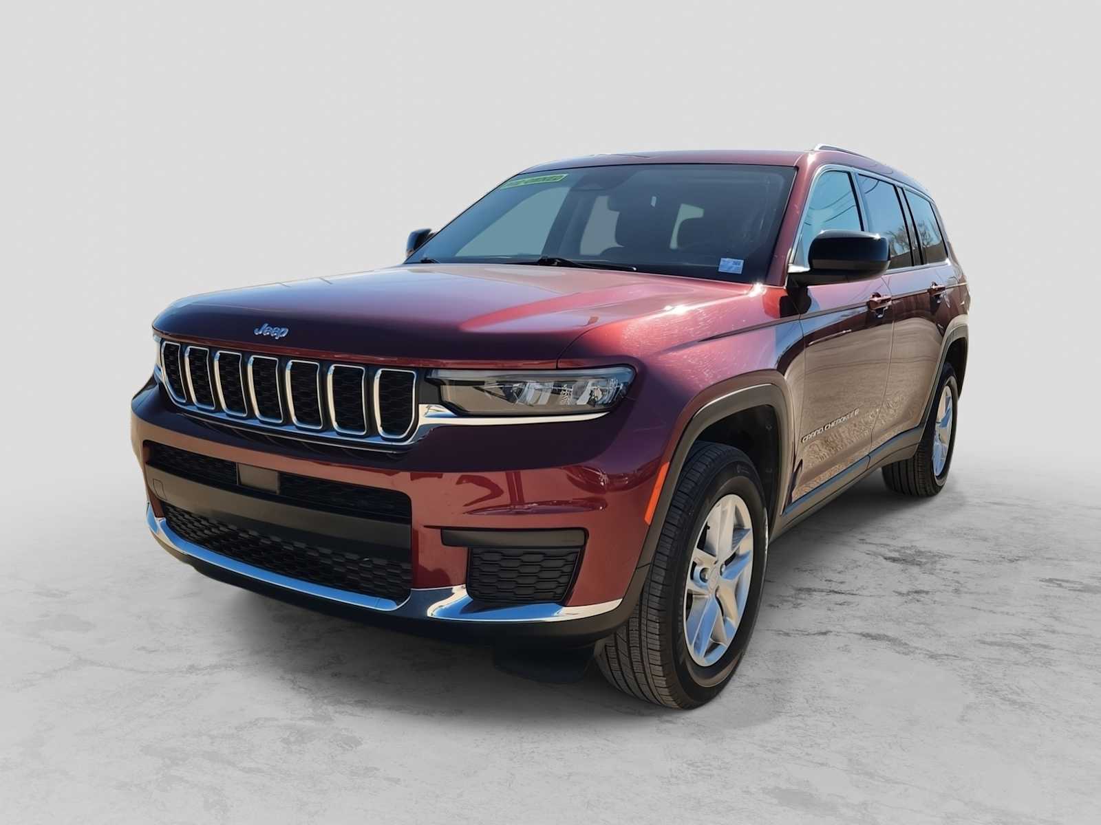 Thumbnail: 2023 Jeep Grand Cherokee L - 1