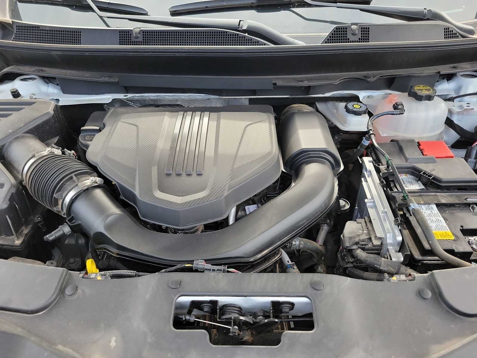 Thumbnail: 2025 Chevrolet Traverse - 5