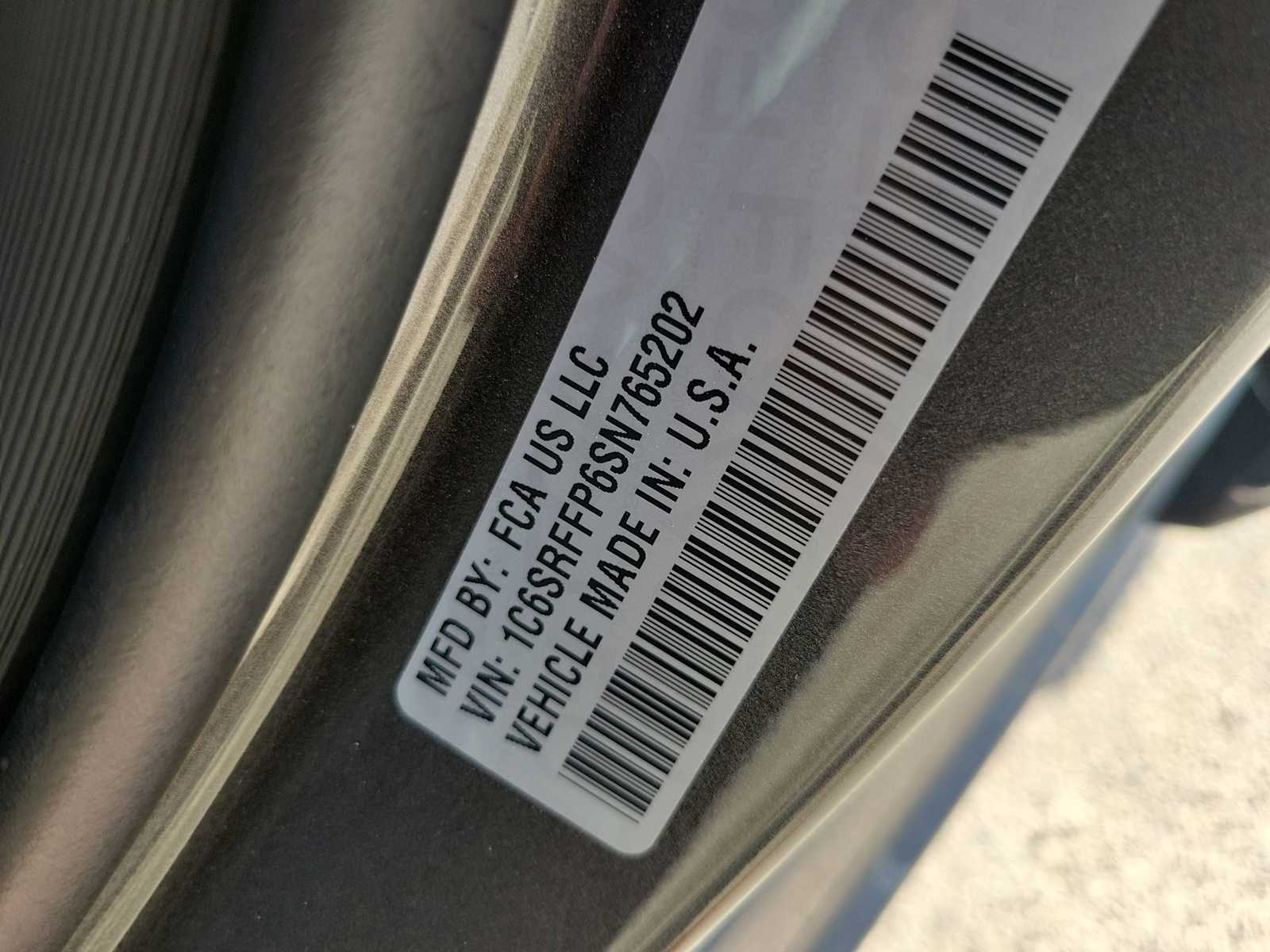 Thumbnail: 2025 RAM 1500 - 21
