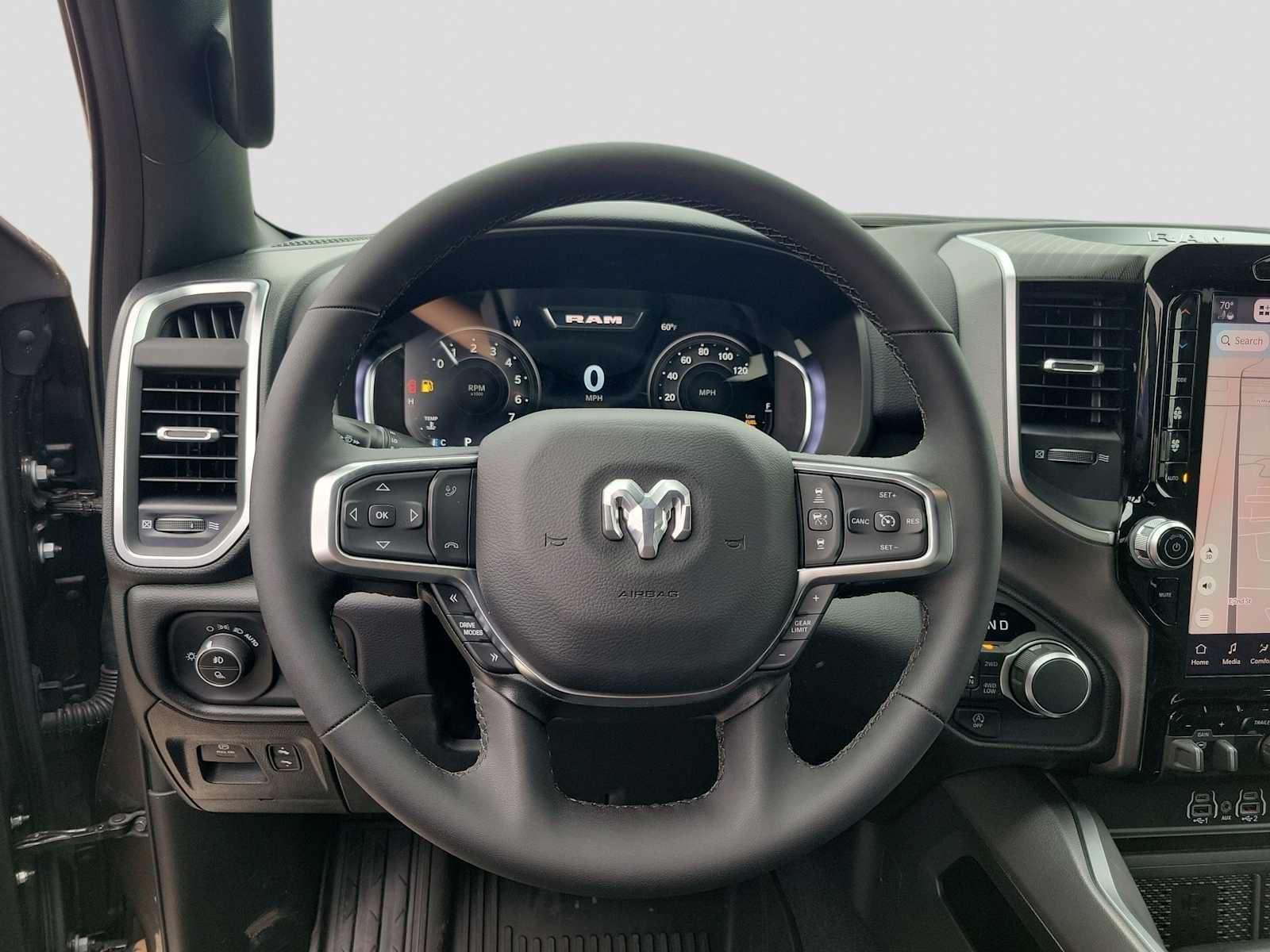 Thumbnail: 2026 RAM 1500 - 19