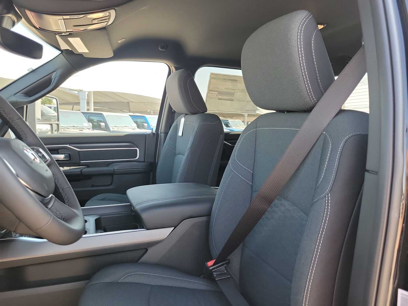 Thumbnail: 2026 RAM 2500 - 11