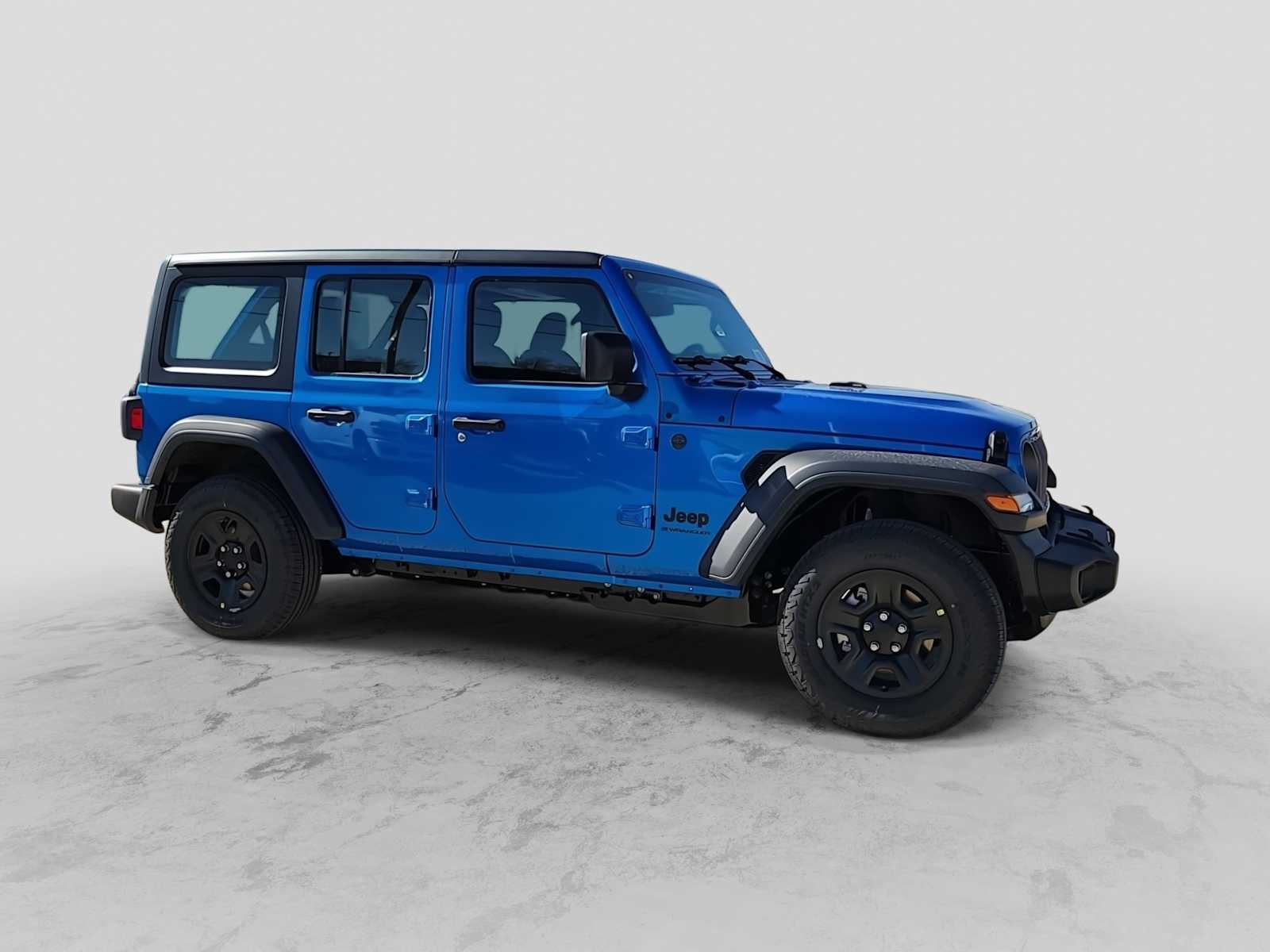 Thumbnail: 2026 Jeep Wrangler - 3