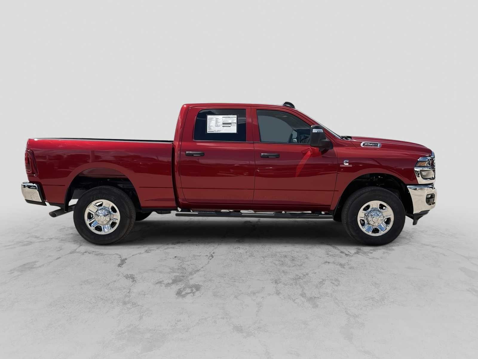 Thumbnail: 2026 RAM 2500 - 9