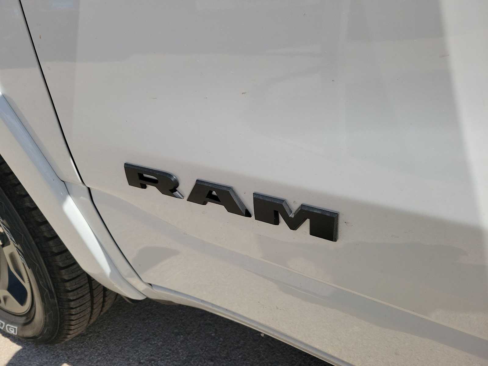 Thumbnail: 2025 RAM 1500 - 7