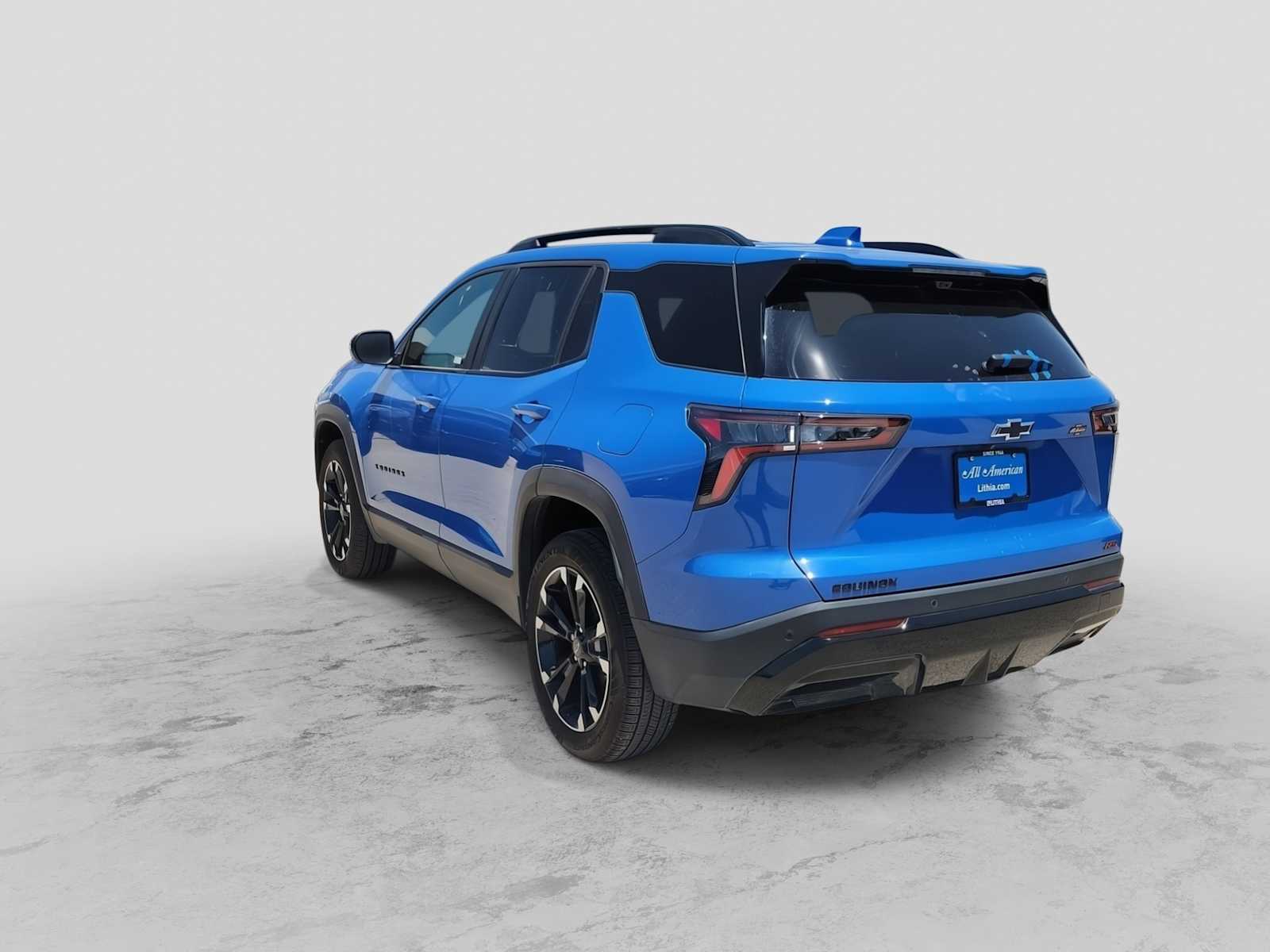 Thumbnail: 2025 Chevrolet Equinox - 6