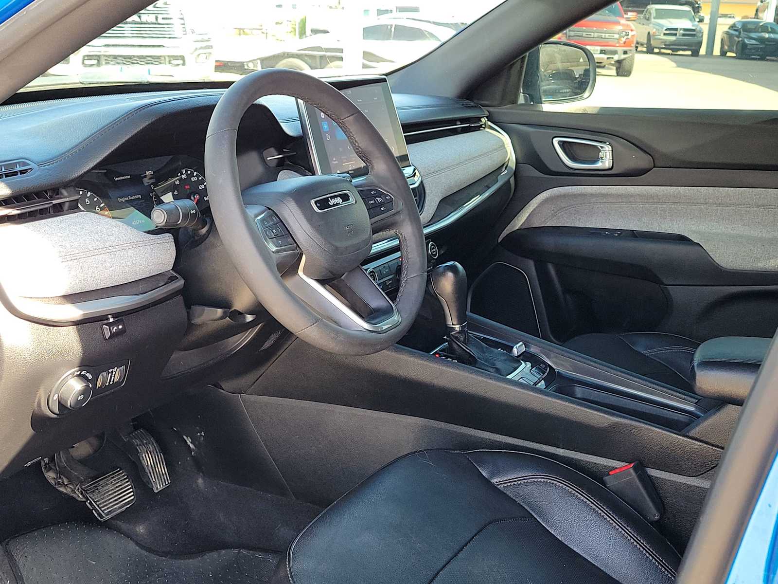 Thumbnail: 2023 Jeep Compass - 3