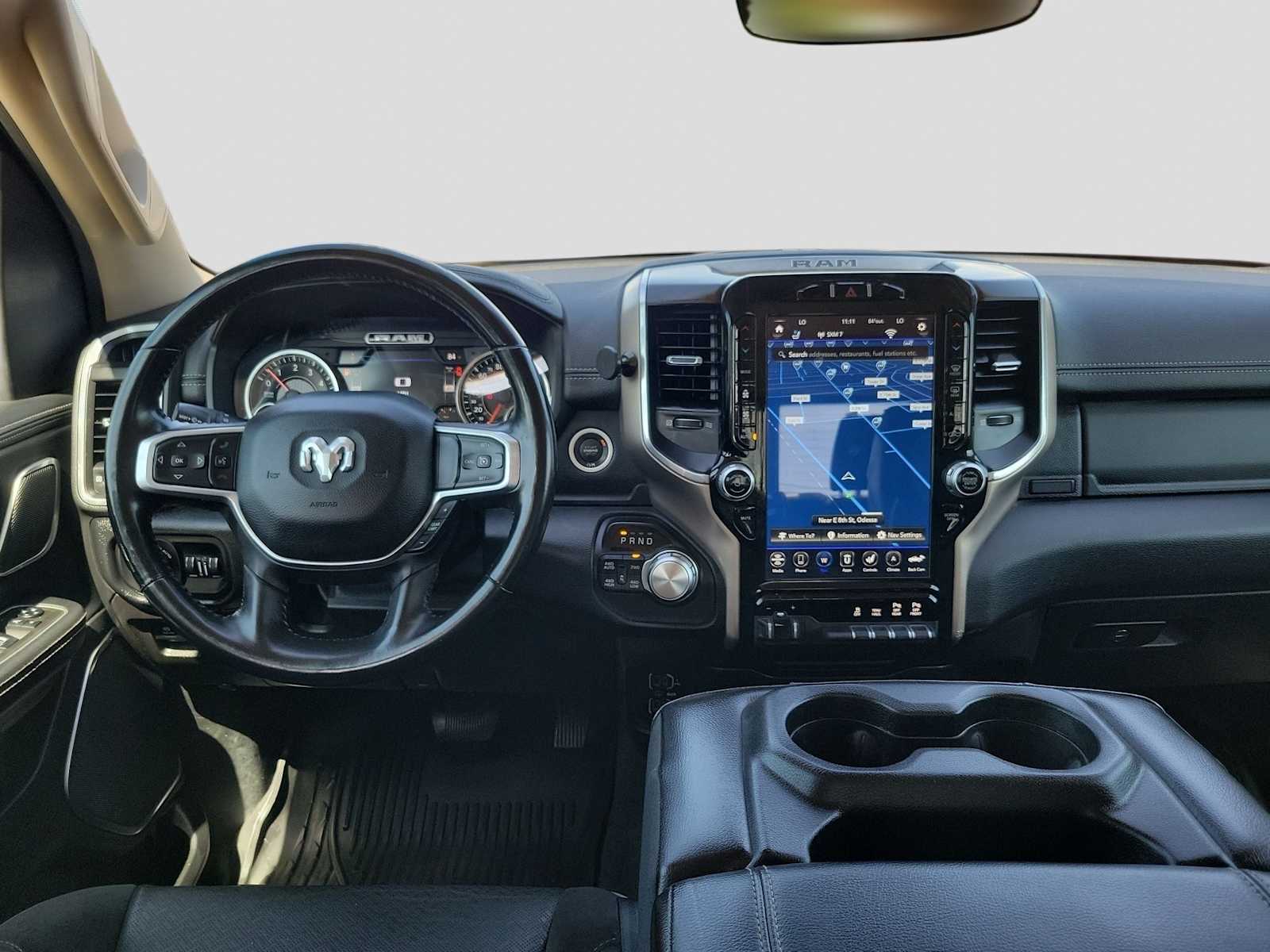 Thumbnail: 2021 RAM 1500 - 14